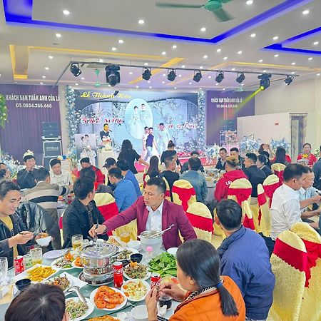 Khach San Tuan Anh Cua Lo Hotel Eksteriør billede
