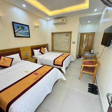 Khach San Tuan Anh Cua Lo Hotel Eksteriør billede