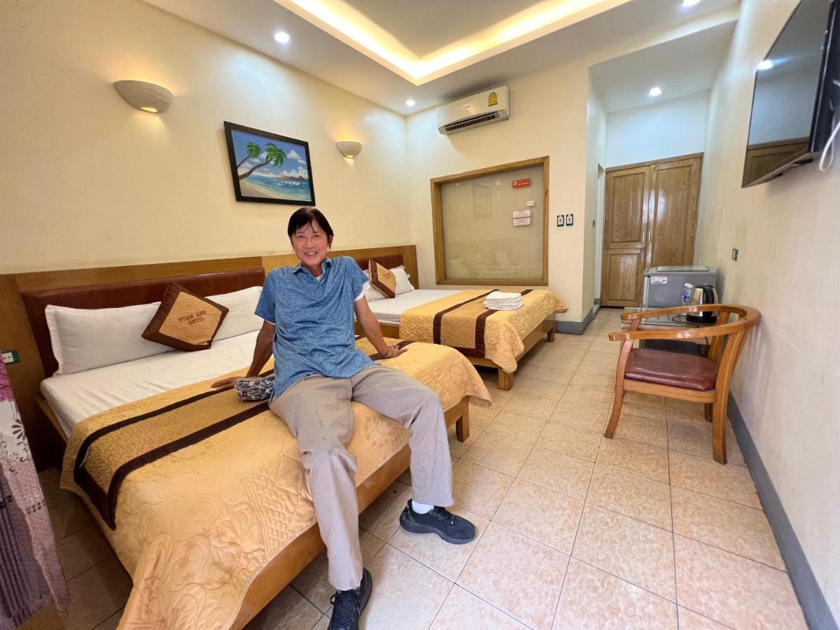 Khach San Tuan Anh Cua Lo Hotel Eksteriør billede