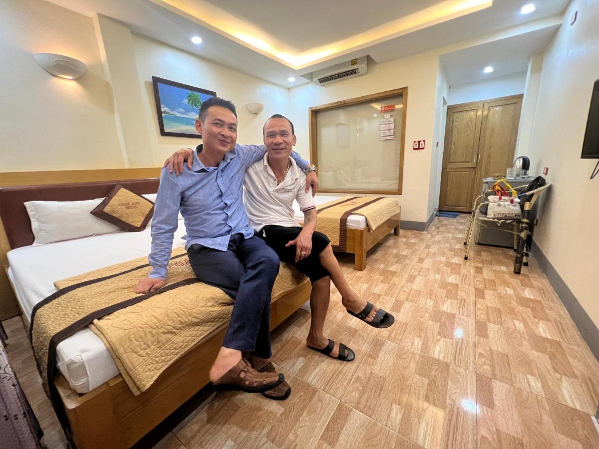 Khach San Tuan Anh Cua Lo Hotel Eksteriør billede