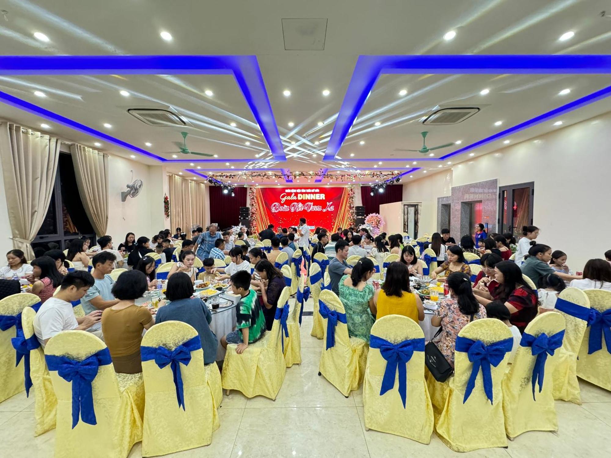 Khach San Tuan Anh Cua Lo Hotel Eksteriør billede