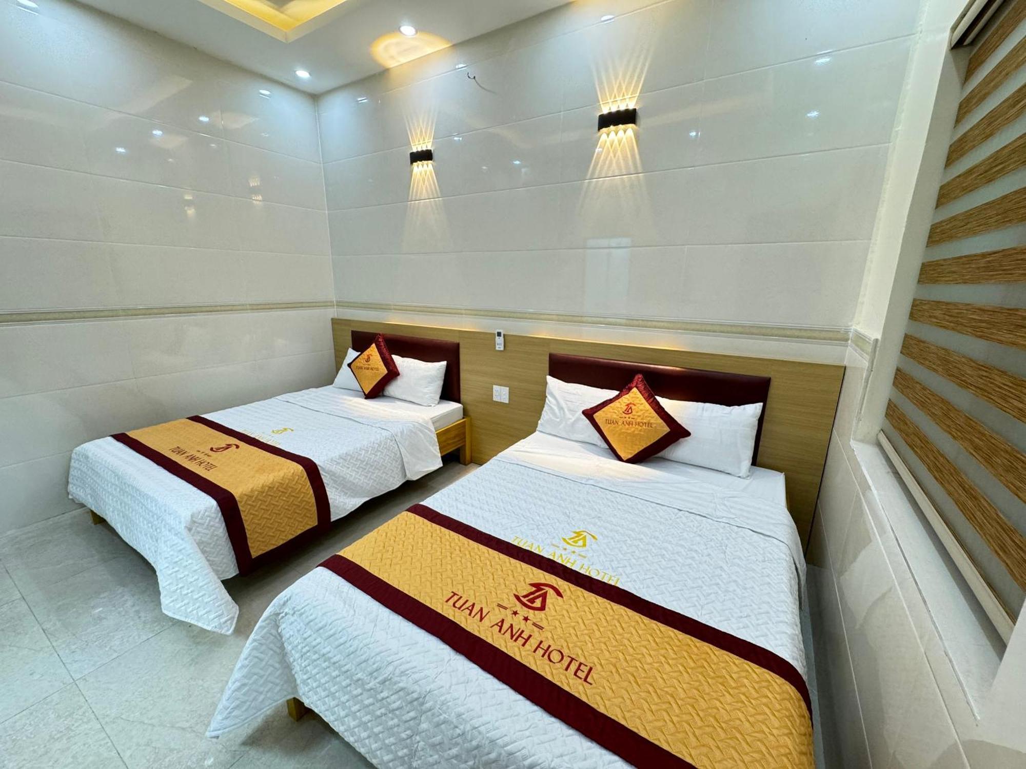 Khach San Tuan Anh Cua Lo Hotel Eksteriør billede