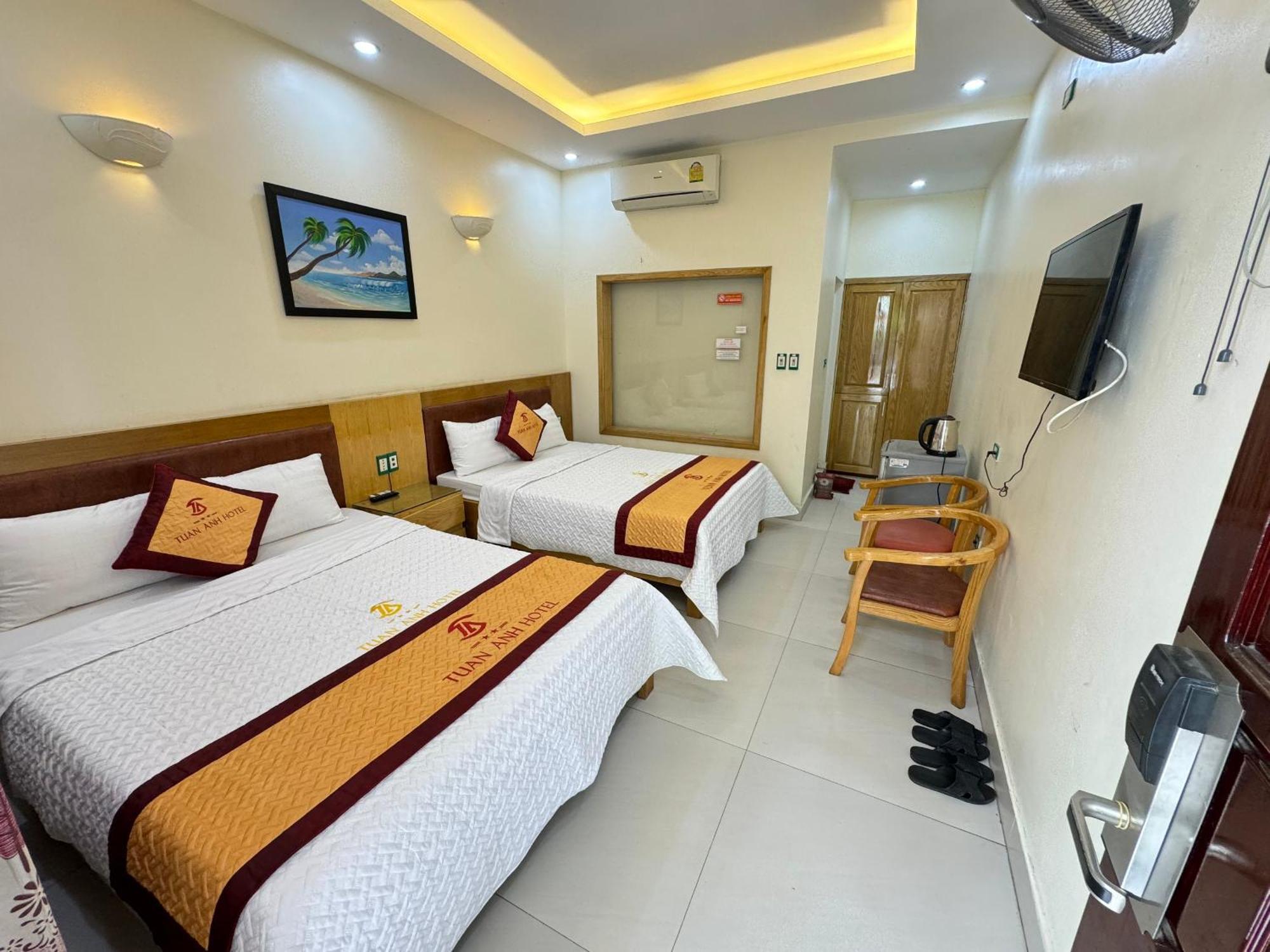 Khach San Tuan Anh Cua Lo Hotel Eksteriør billede
