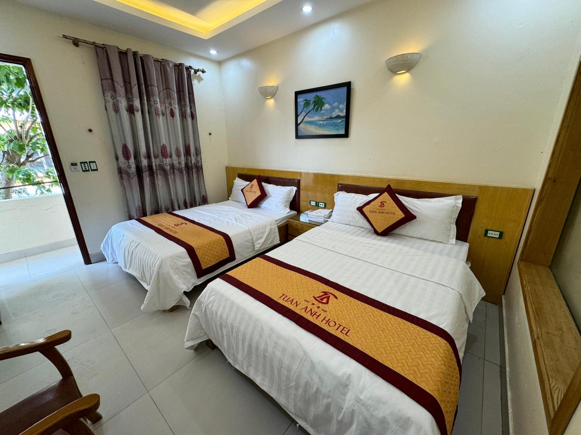 Khach San Tuan Anh Cua Lo Hotel Eksteriør billede