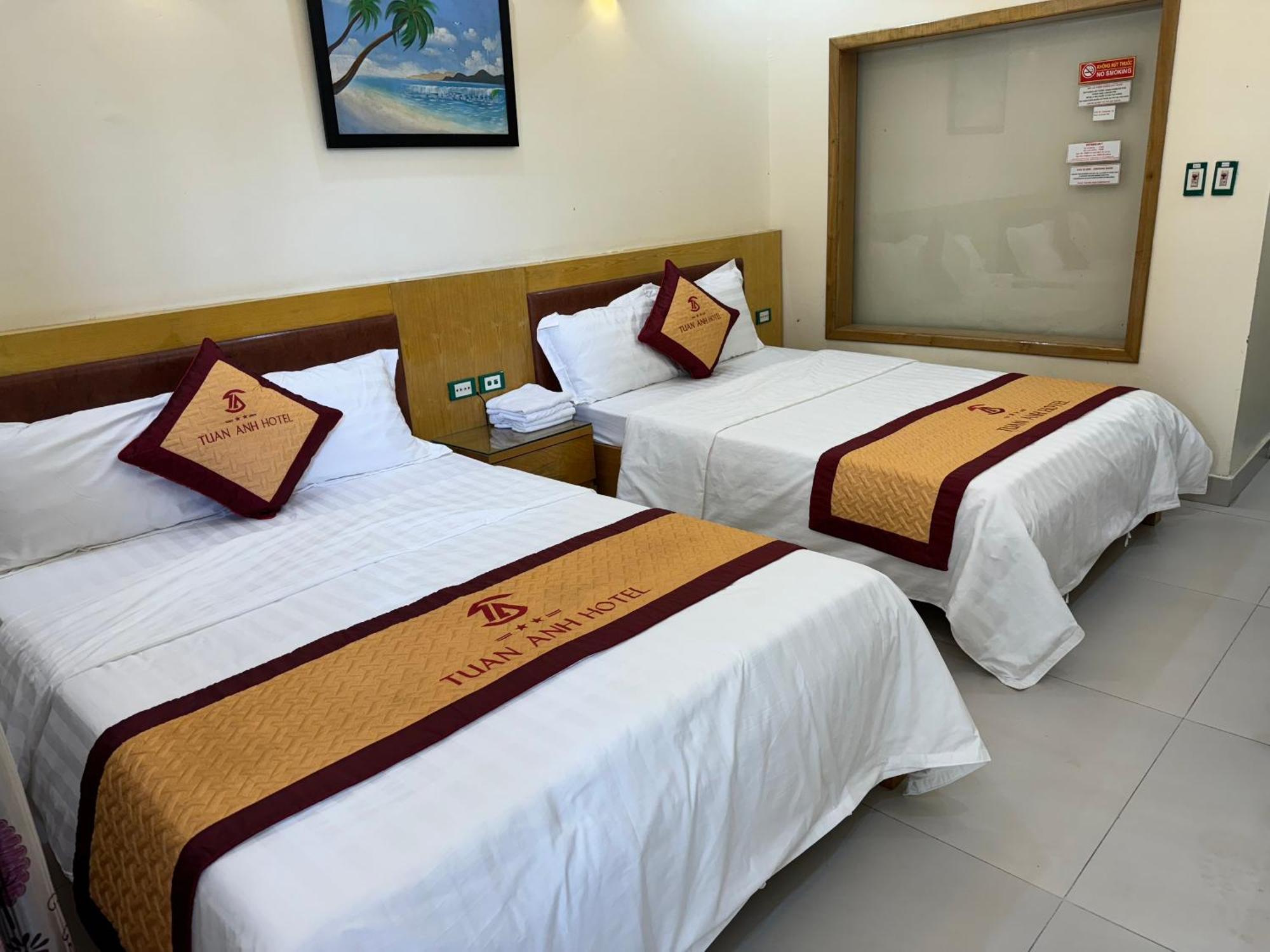 Khach San Tuan Anh Cua Lo Hotel Eksteriør billede