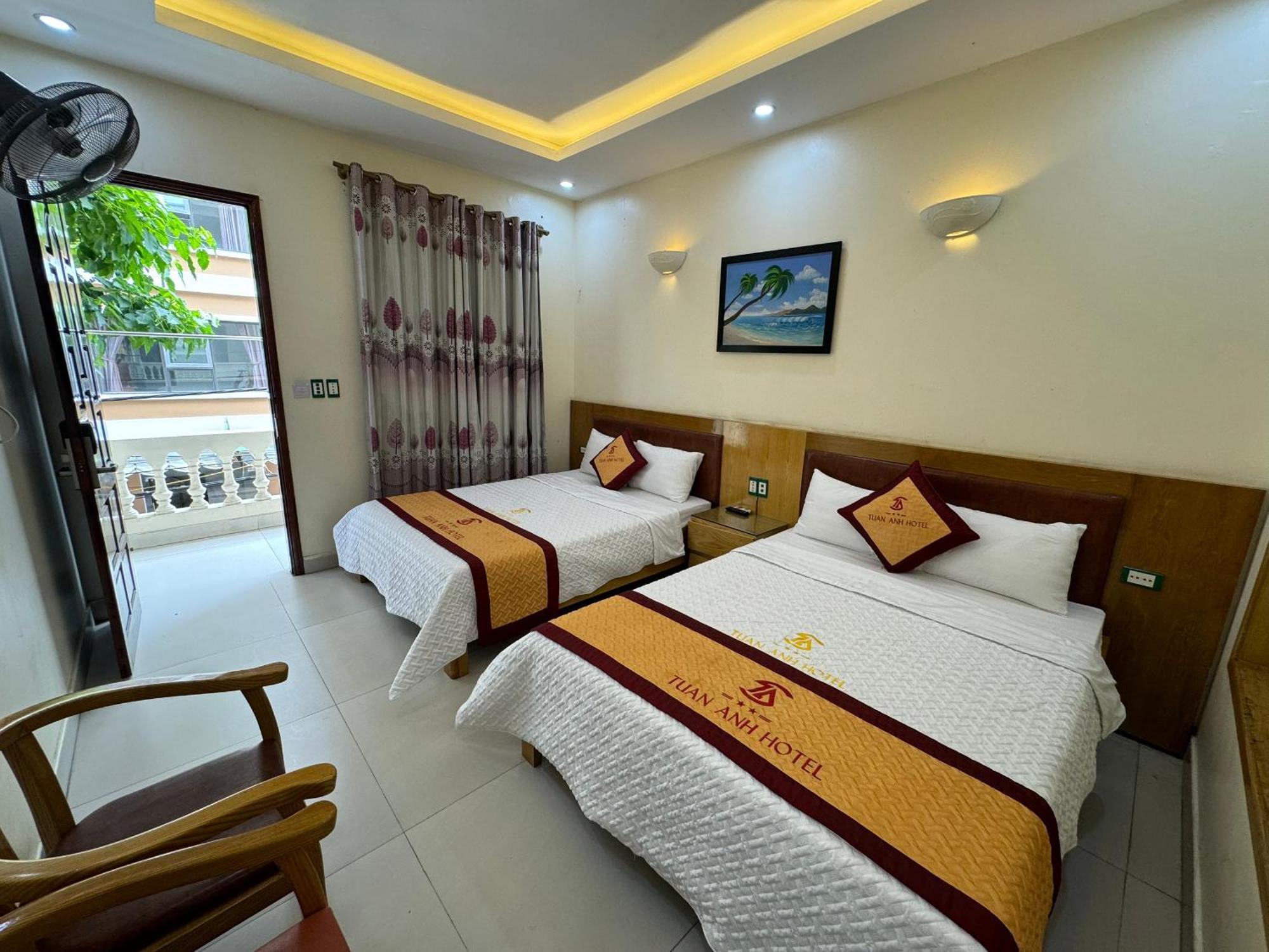 Khach San Tuan Anh Cua Lo Hotel Eksteriør billede
