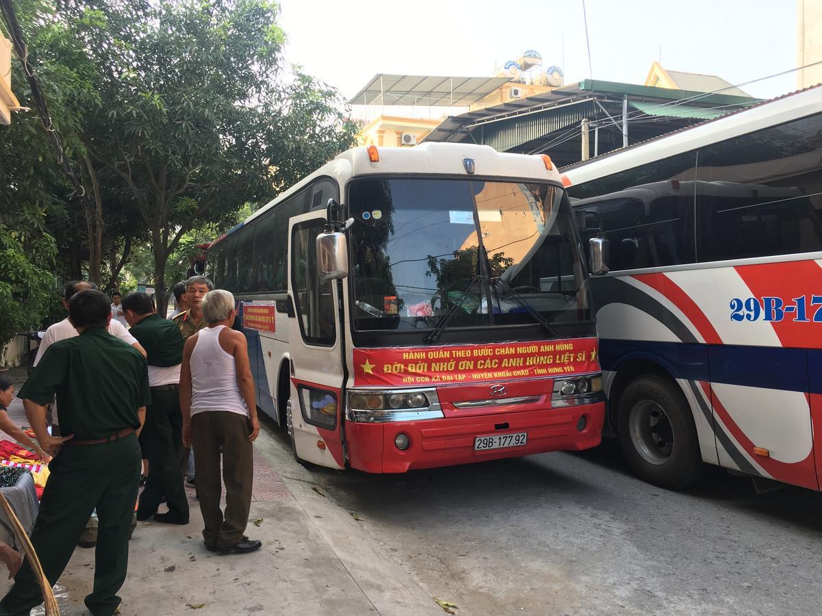 Khach San Tuan Anh Cua Lo Hotel Eksteriør billede