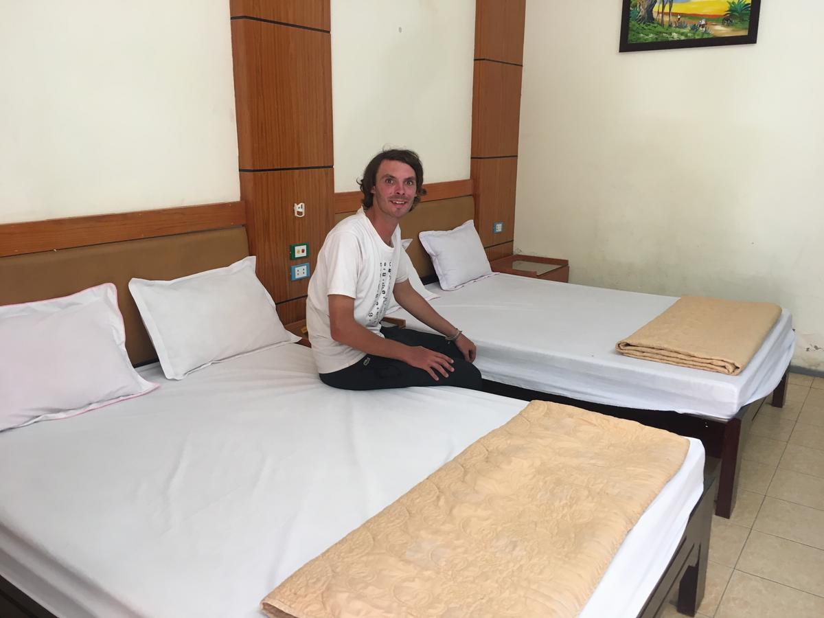 Khach San Tuan Anh Cua Lo Hotel Eksteriør billede