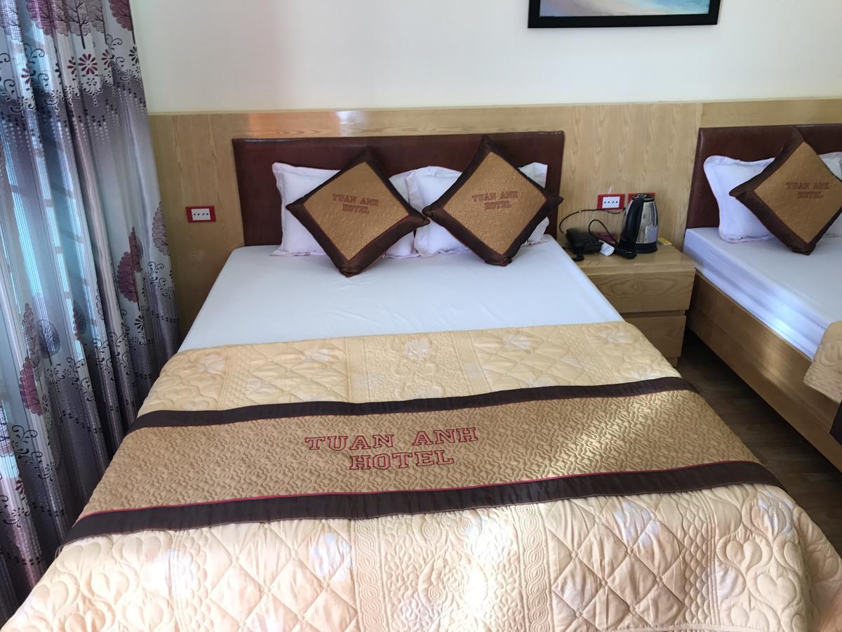 Khach San Tuan Anh Cua Lo Hotel Eksteriør billede