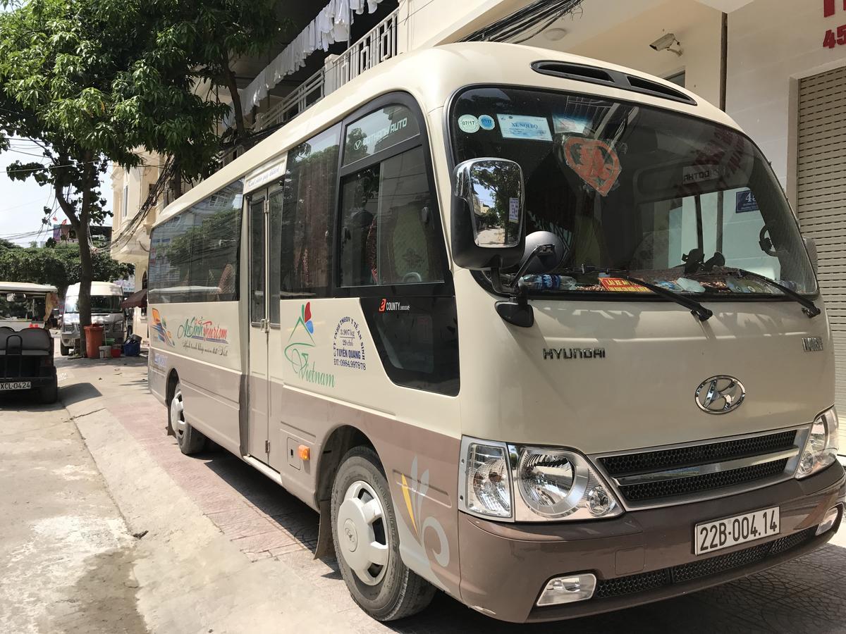Khach San Tuan Anh Cua Lo Hotel Eksteriør billede