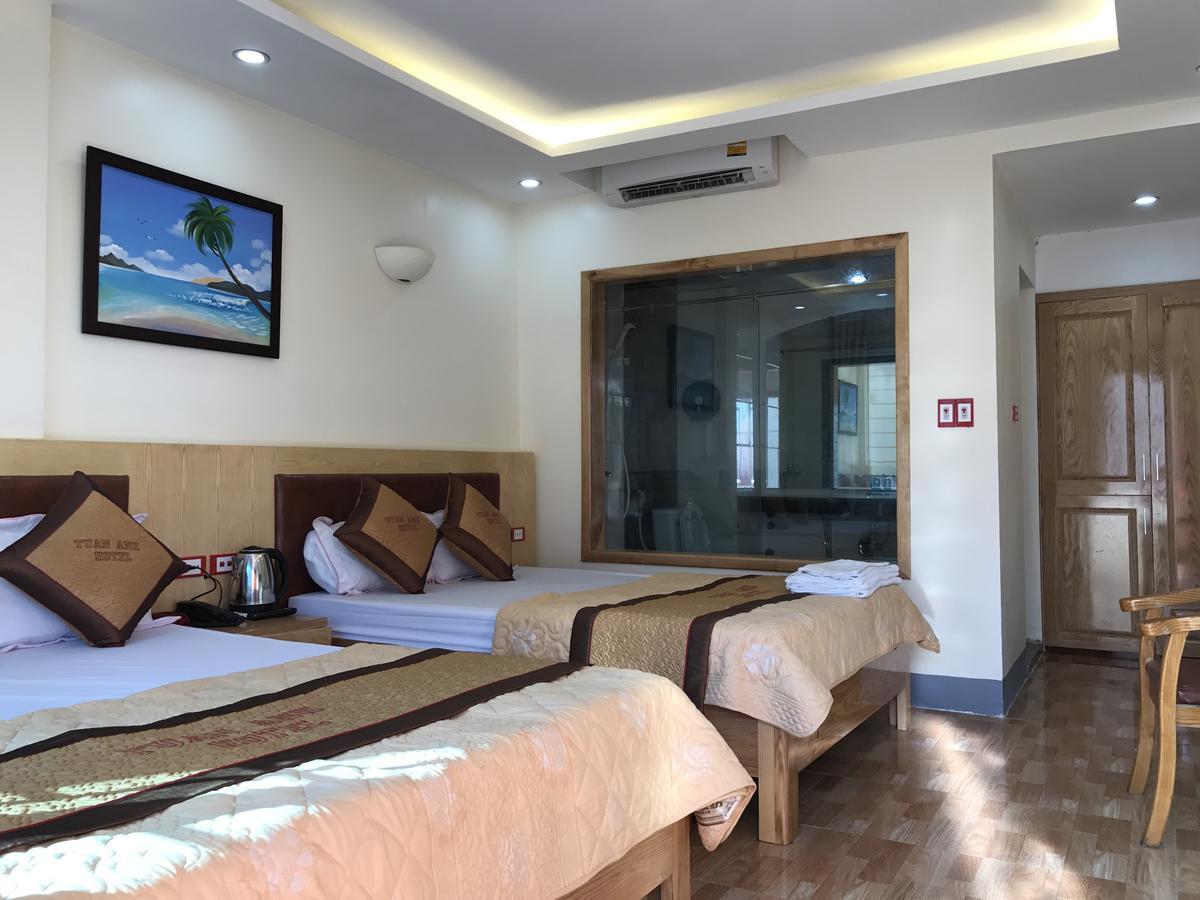 Khach San Tuan Anh Cua Lo Hotel Eksteriør billede