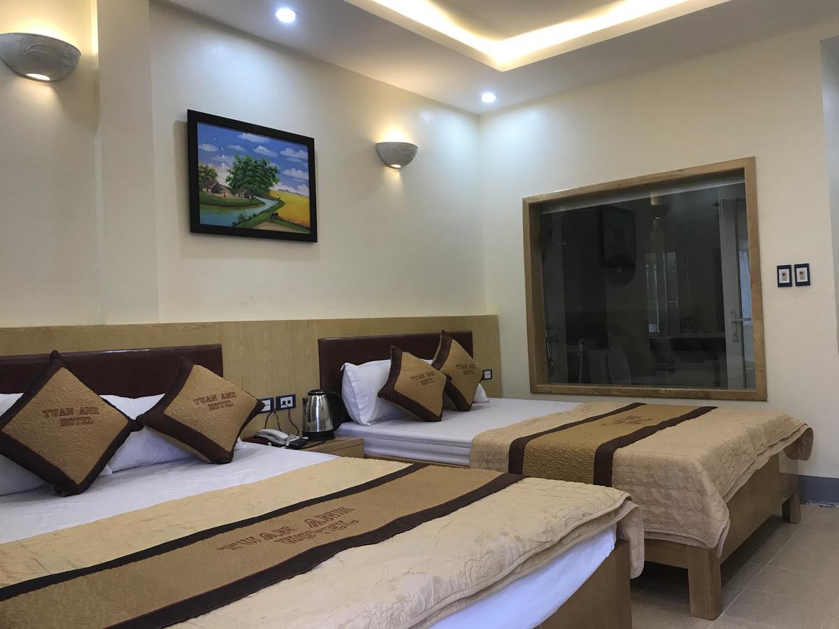Khach San Tuan Anh Cua Lo Hotel Eksteriør billede