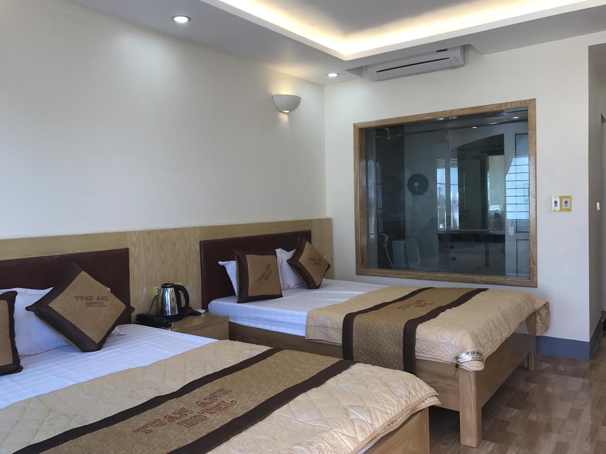 Khach San Tuan Anh Cua Lo Hotel Eksteriør billede