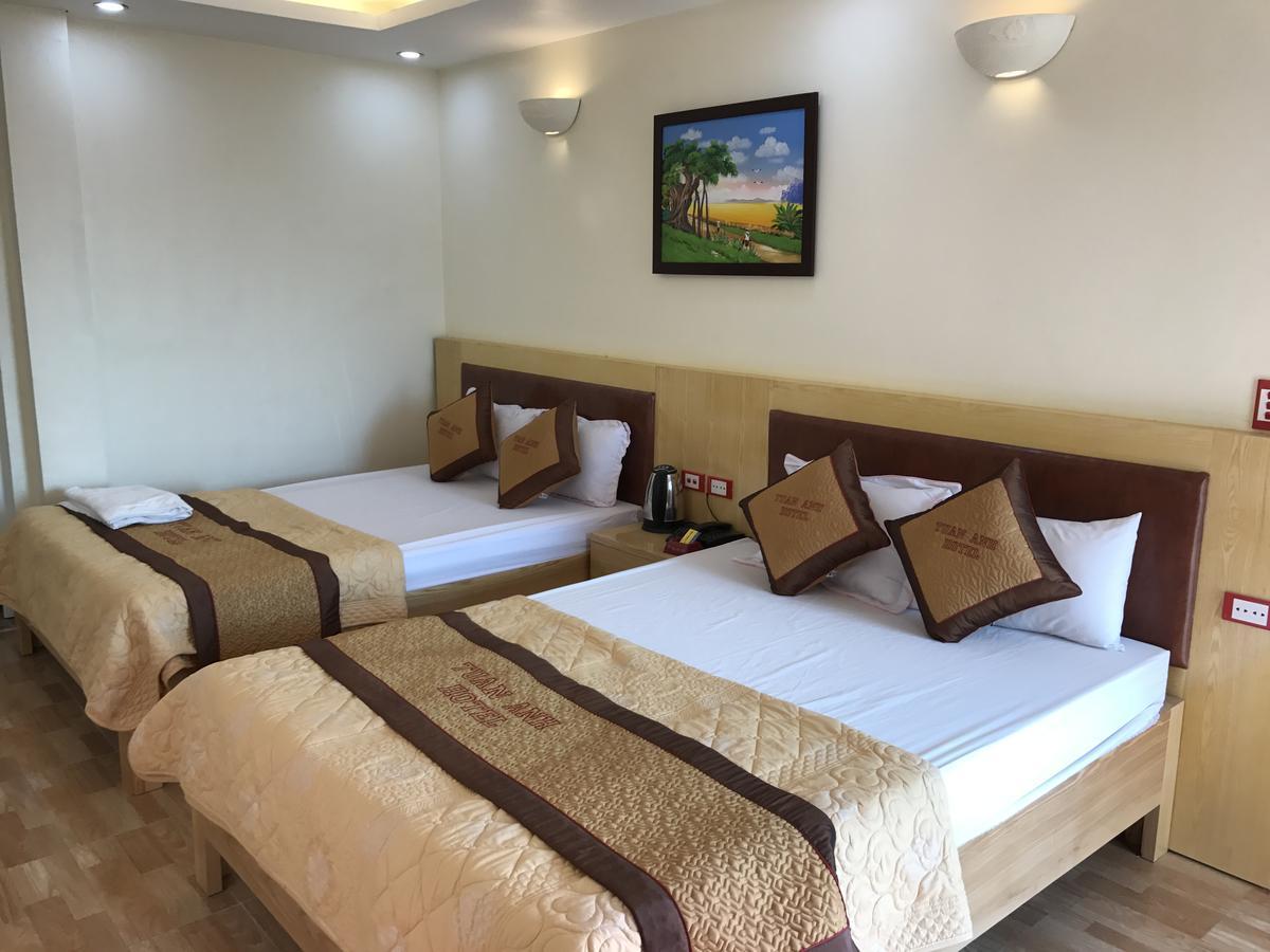 Khach San Tuan Anh Cua Lo Hotel Eksteriør billede