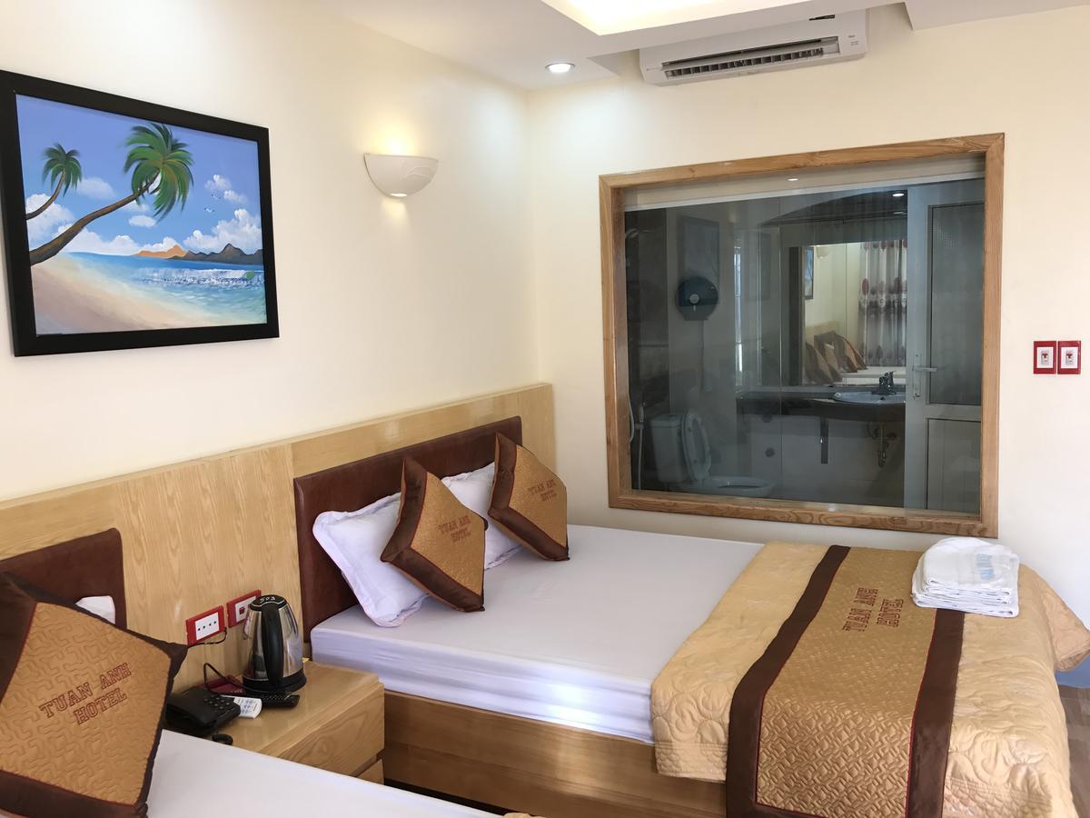 Khach San Tuan Anh Cua Lo Hotel Eksteriør billede