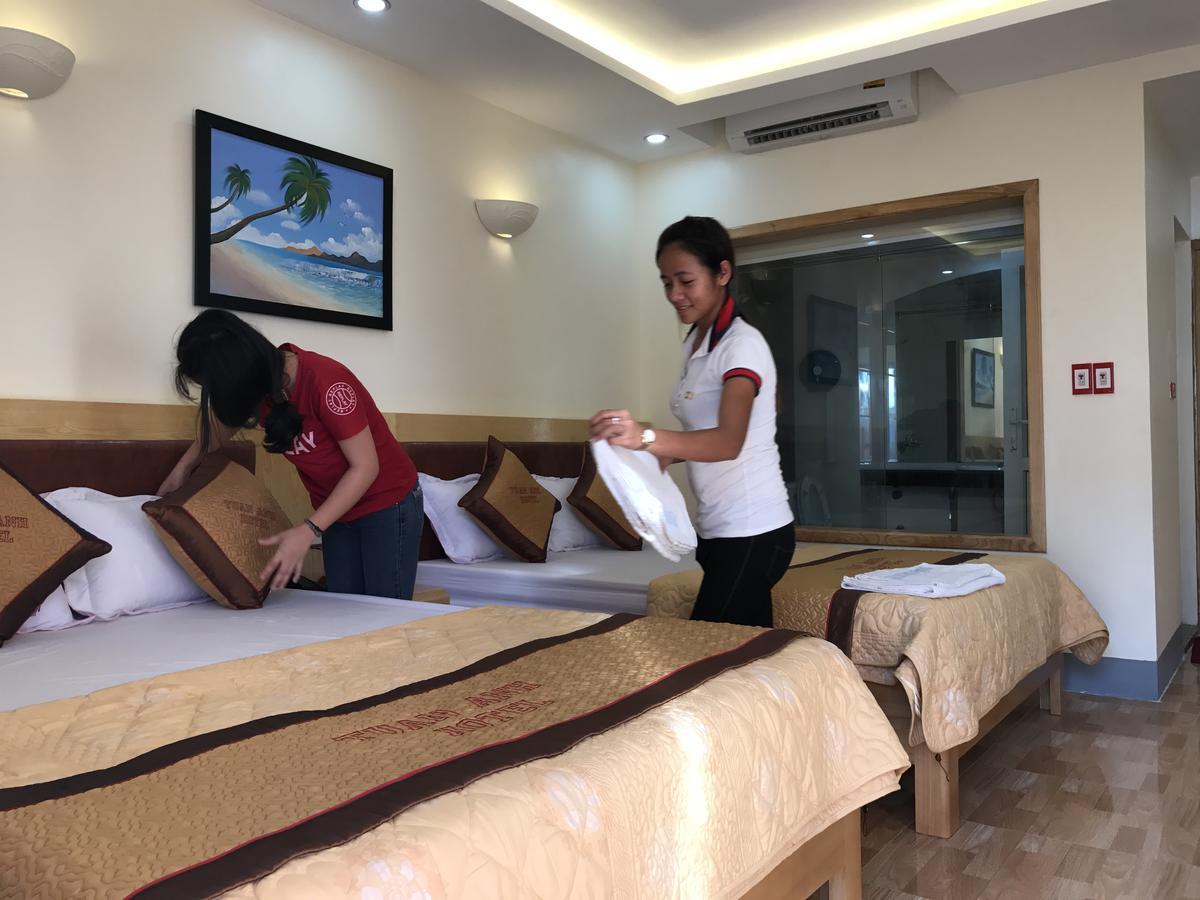 Khach San Tuan Anh Cua Lo Hotel Eksteriør billede