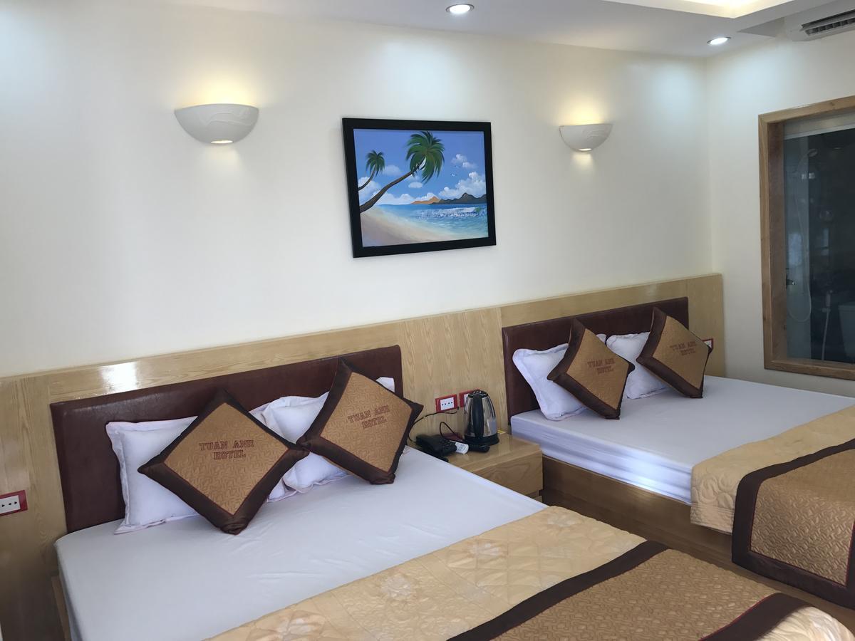 Khach San Tuan Anh Cua Lo Hotel Eksteriør billede