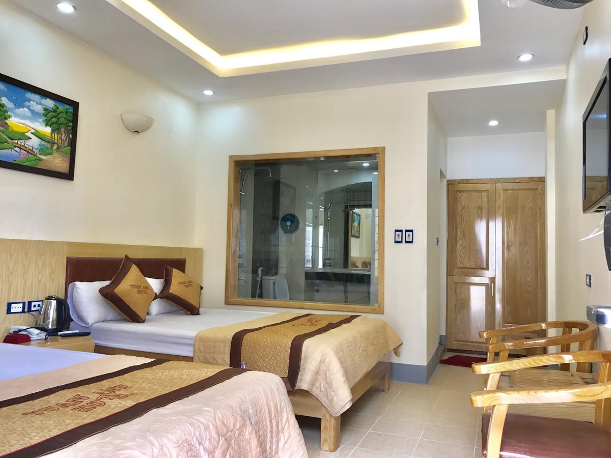 Khach San Tuan Anh Cua Lo Hotel Eksteriør billede