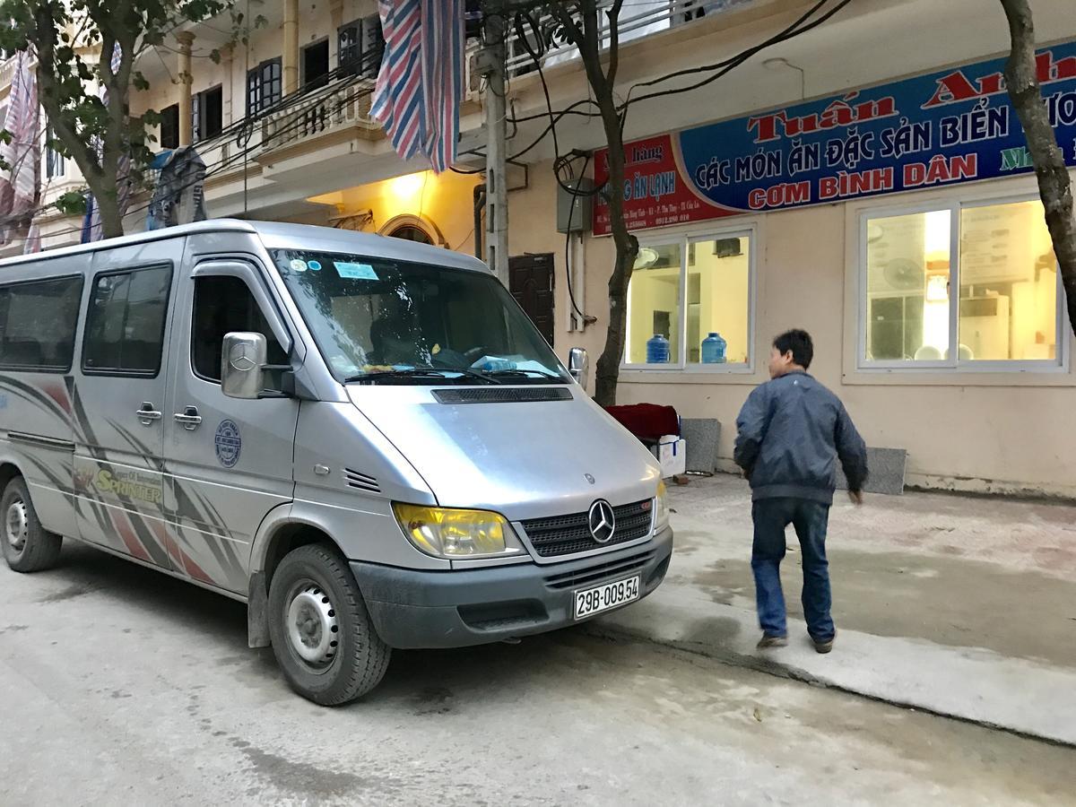 Khach San Tuan Anh Cua Lo Hotel Eksteriør billede