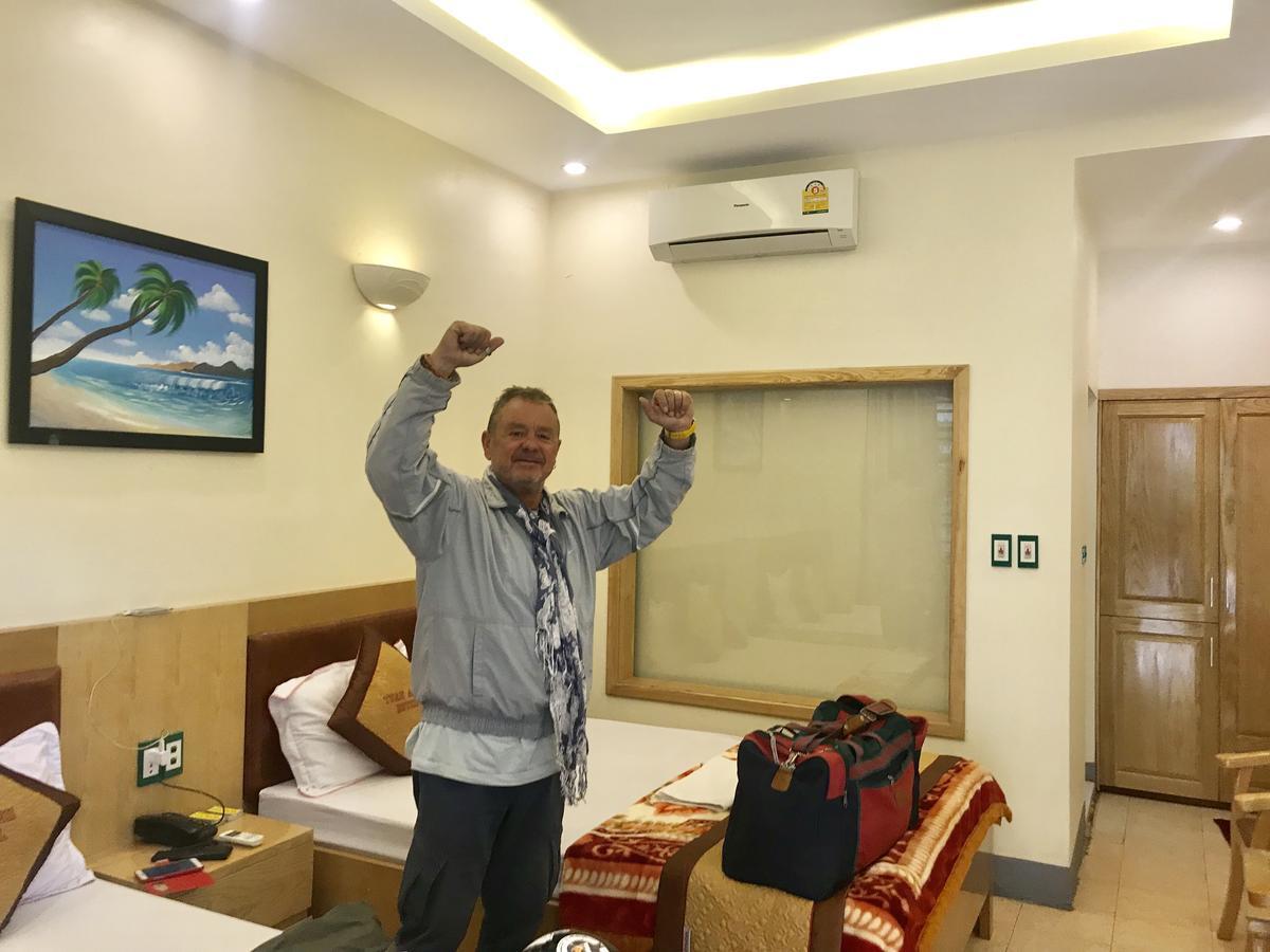 Khach San Tuan Anh Cua Lo Hotel Eksteriør billede