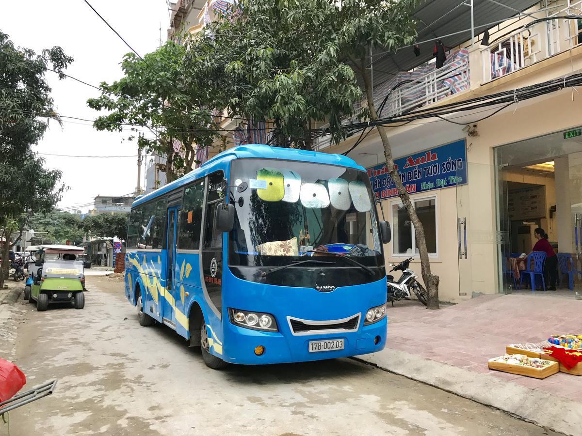 Khach San Tuan Anh Cua Lo Hotel Eksteriør billede