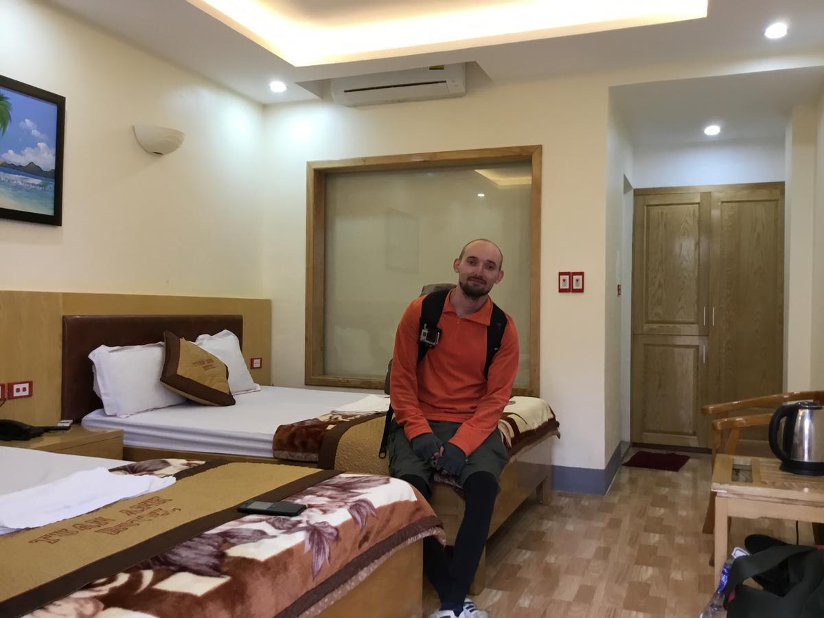 Khach San Tuan Anh Cua Lo Hotel Eksteriør billede
