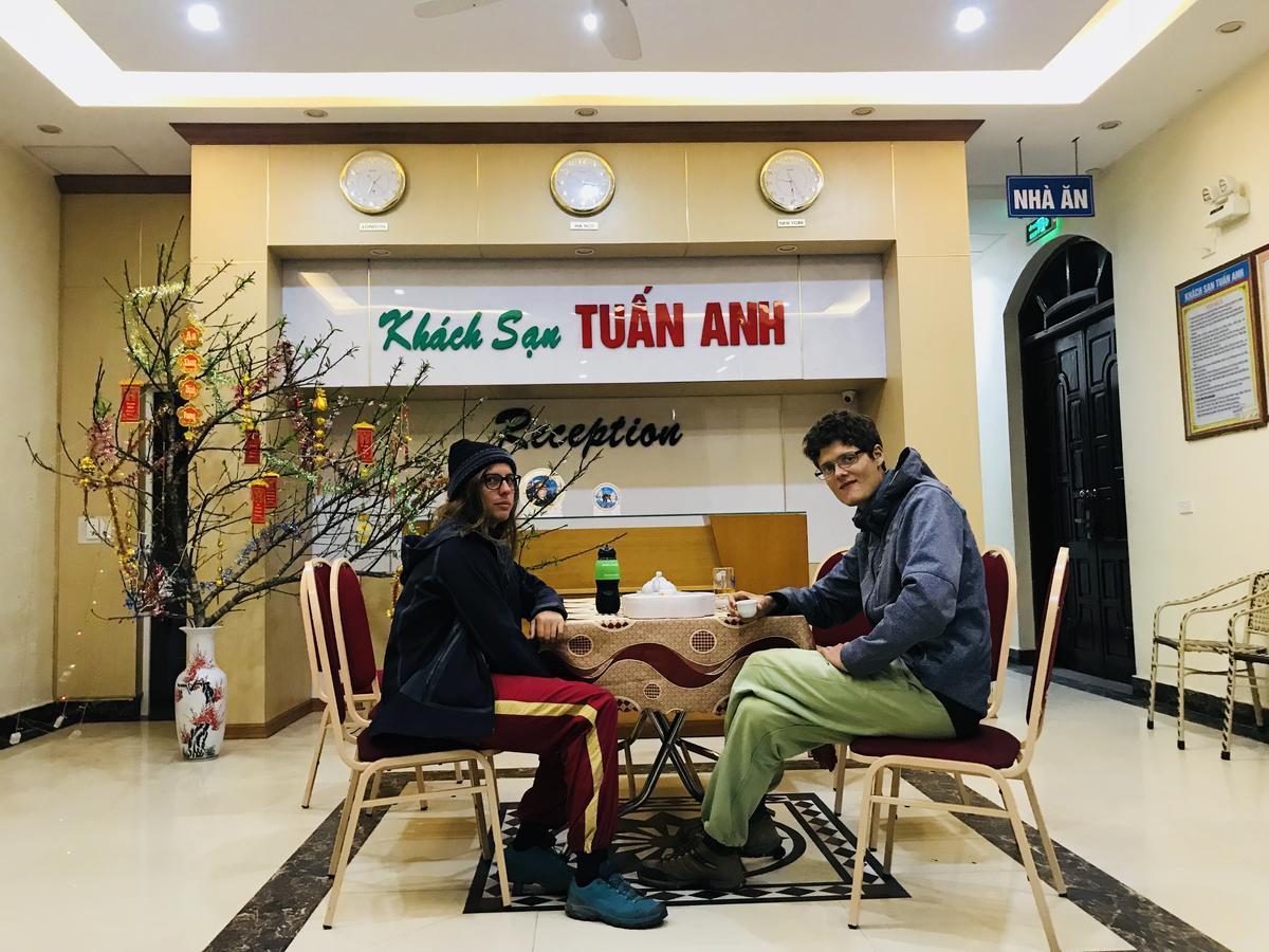 Khach San Tuan Anh Cua Lo Hotel Eksteriør billede