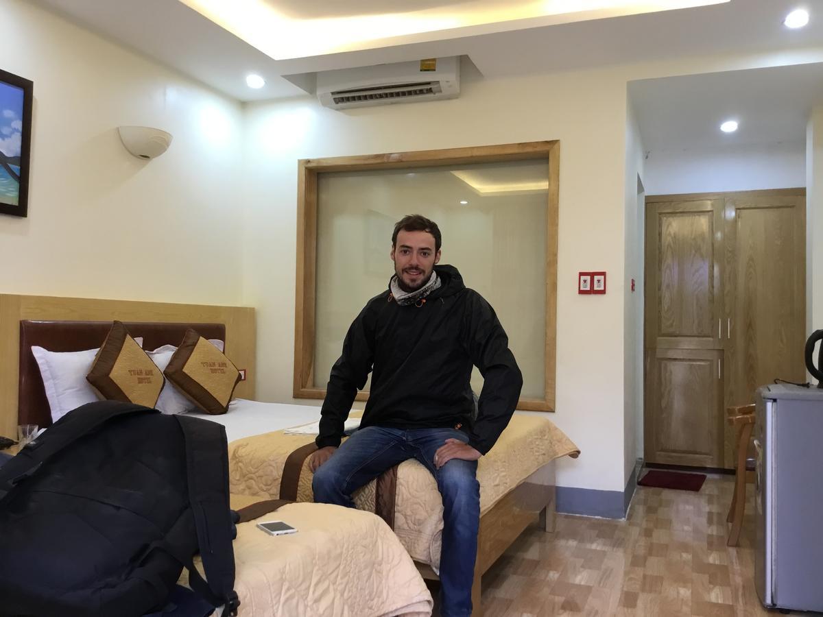 Khach San Tuan Anh Cua Lo Hotel Eksteriør billede