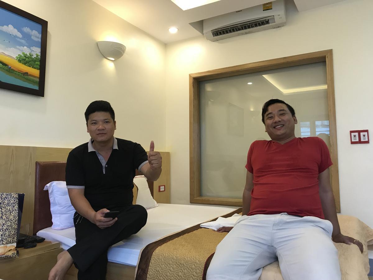 Khach San Tuan Anh Cua Lo Hotel Eksteriør billede