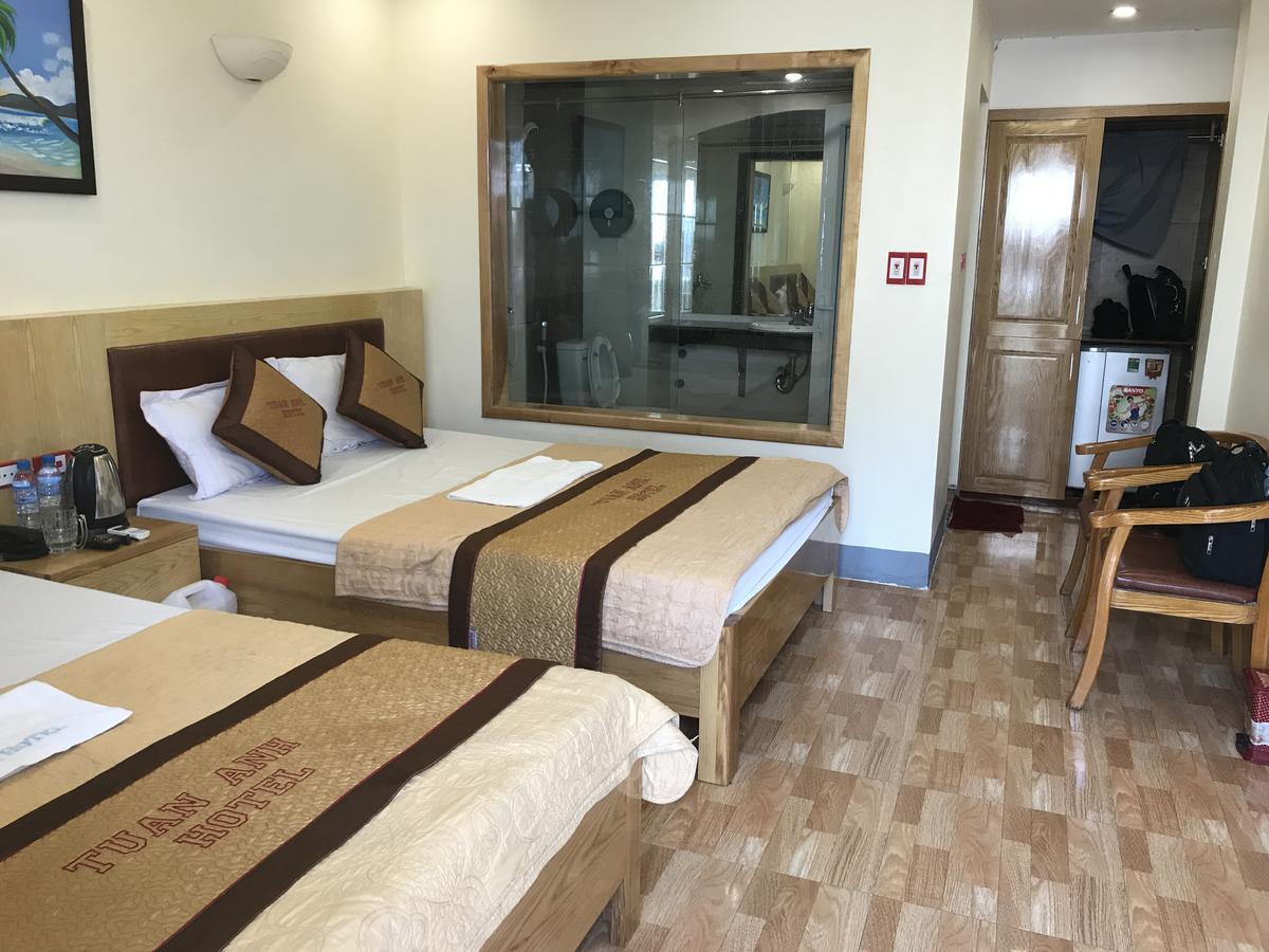Khach San Tuan Anh Cua Lo Hotel Eksteriør billede