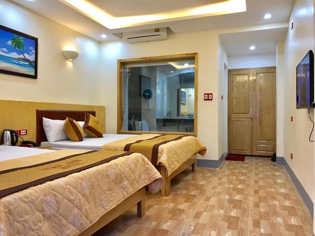 Khach San Tuan Anh Cua Lo Hotel Eksteriør billede