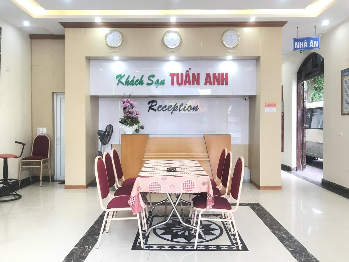 Khach San Tuan Anh Cua Lo Hotel Eksteriør billede