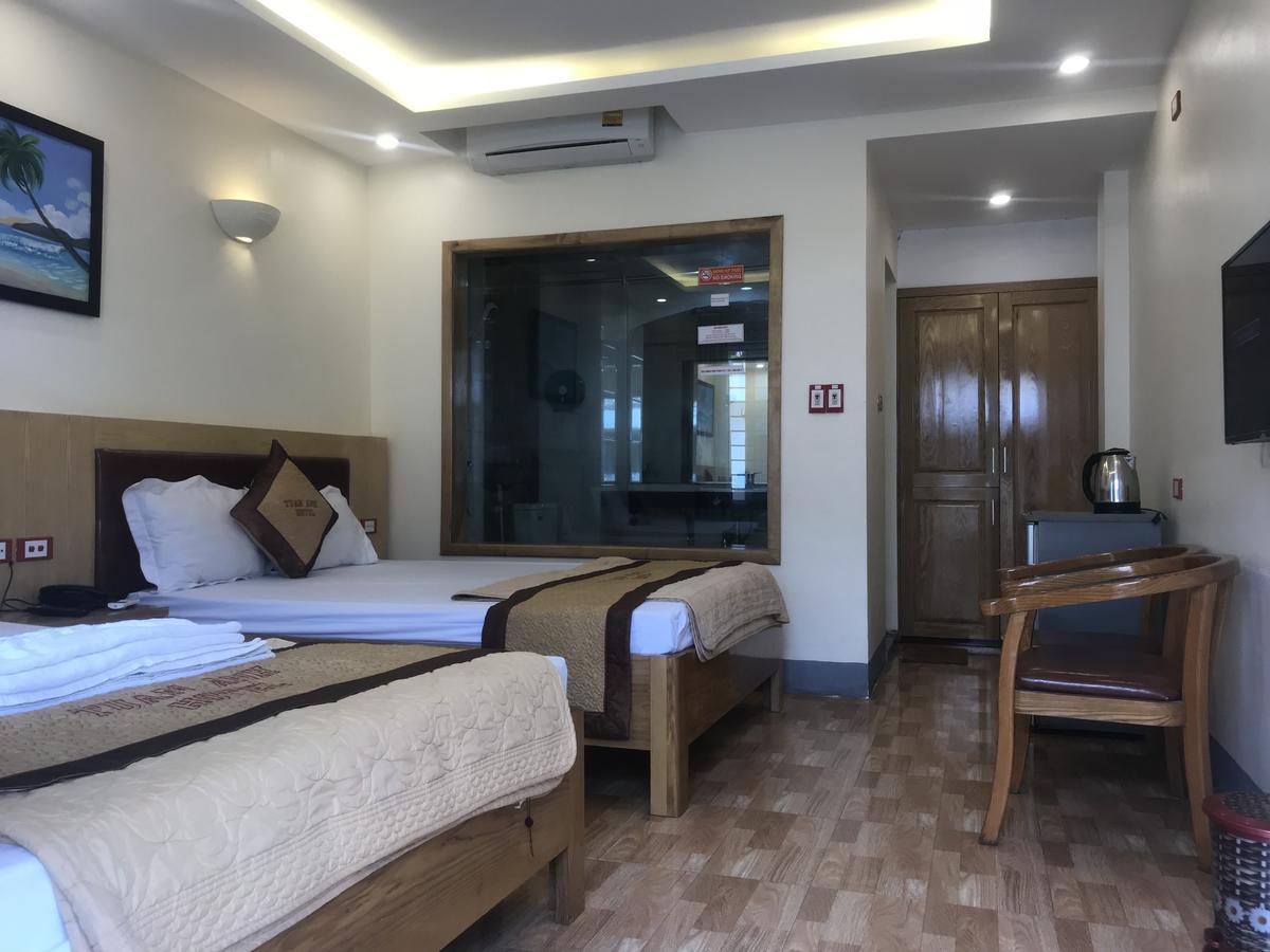 Khach San Tuan Anh Cua Lo Hotel Eksteriør billede