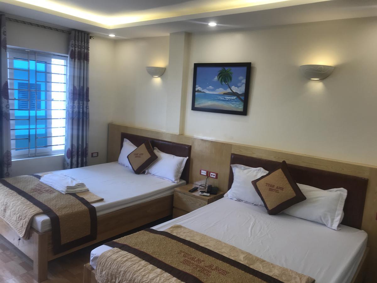 Khach San Tuan Anh Cua Lo Hotel Eksteriør billede