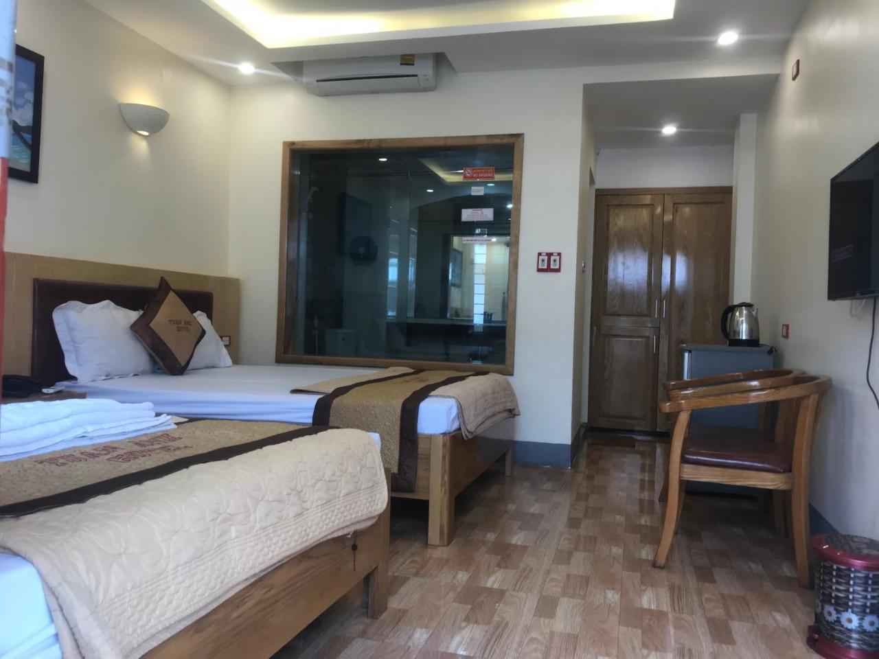 Khach San Tuan Anh Cua Lo Hotel Eksteriør billede