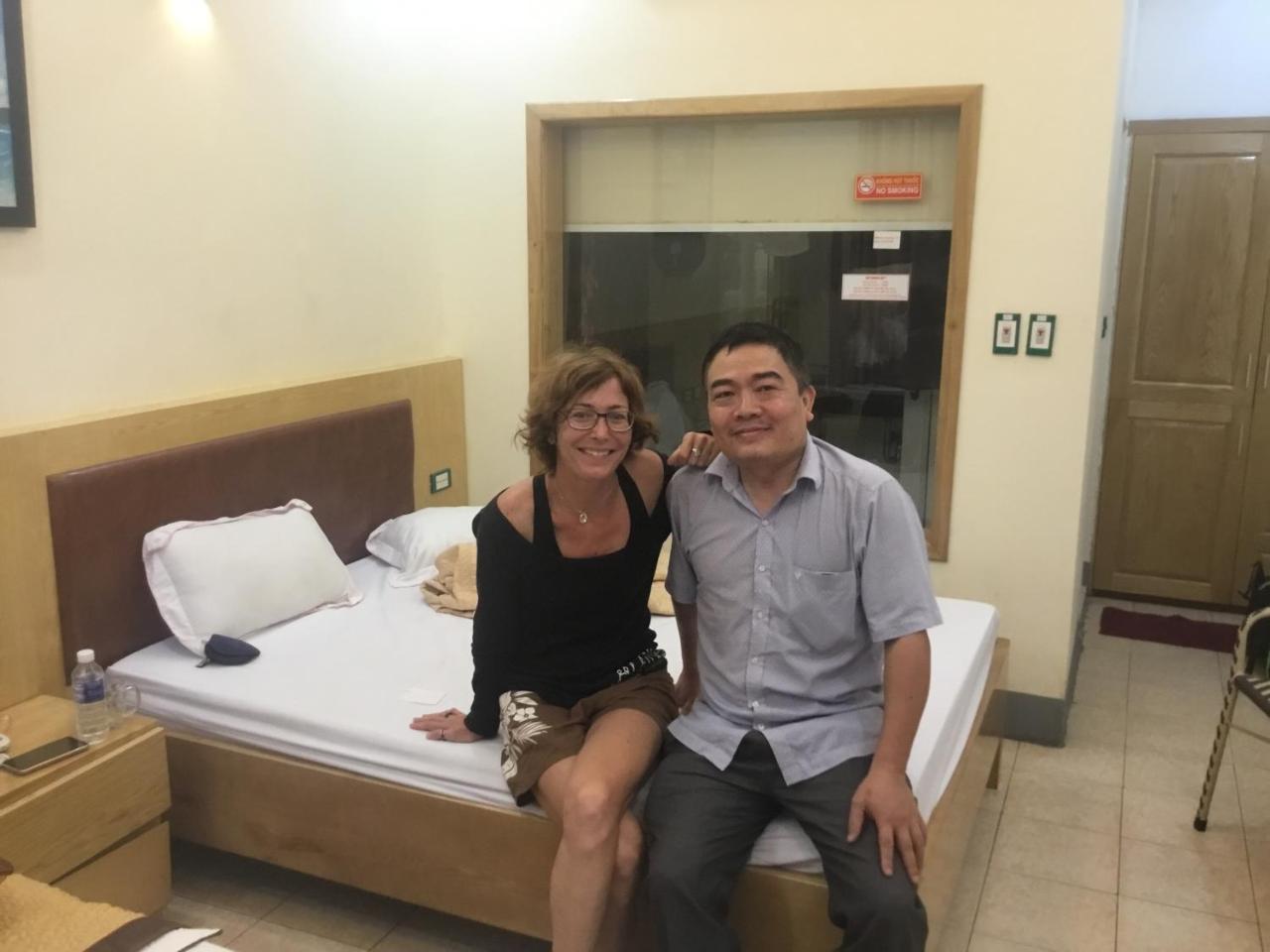 Khach San Tuan Anh Cua Lo Hotel Eksteriør billede