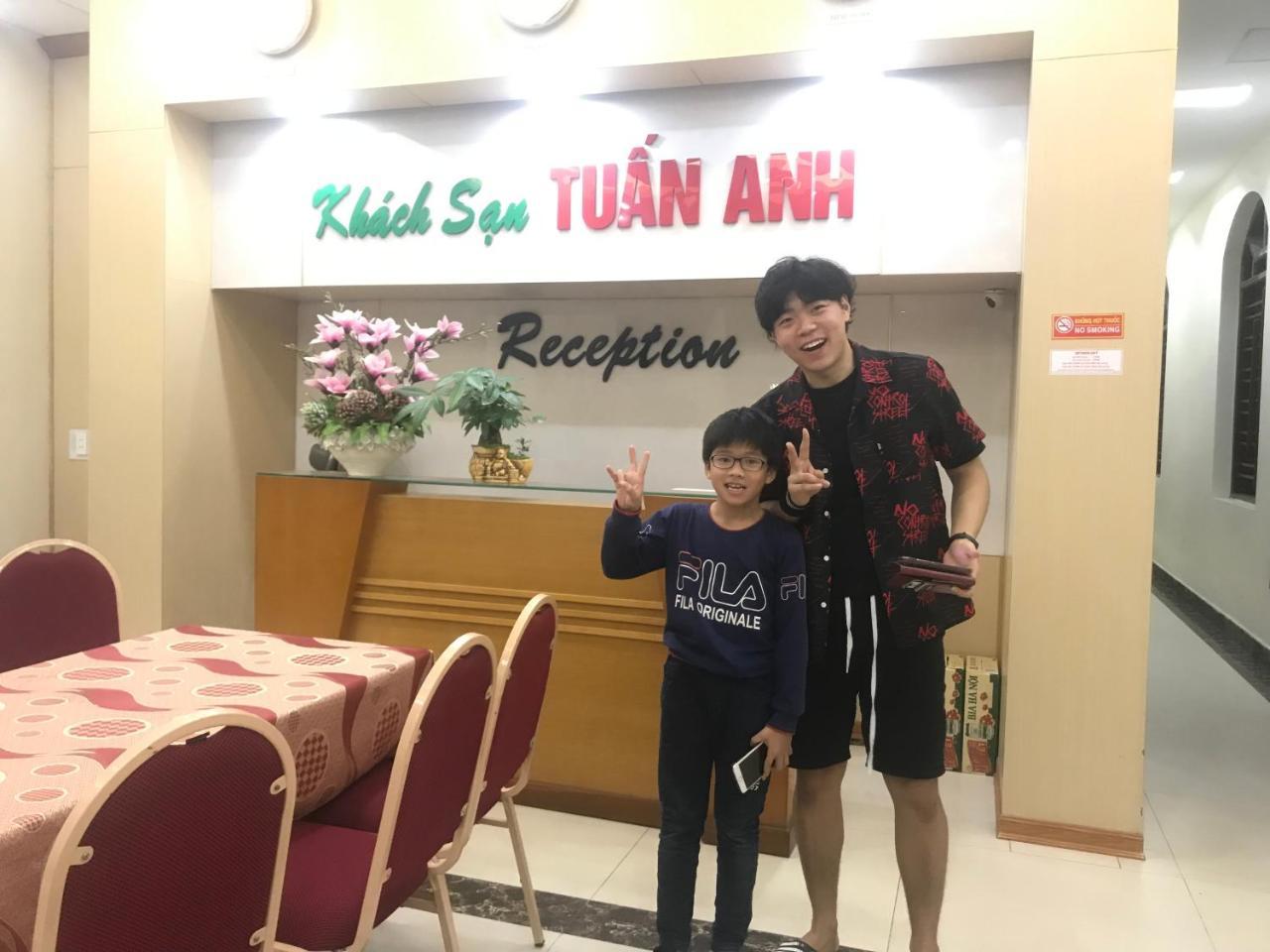Khach San Tuan Anh Cua Lo Hotel Eksteriør billede