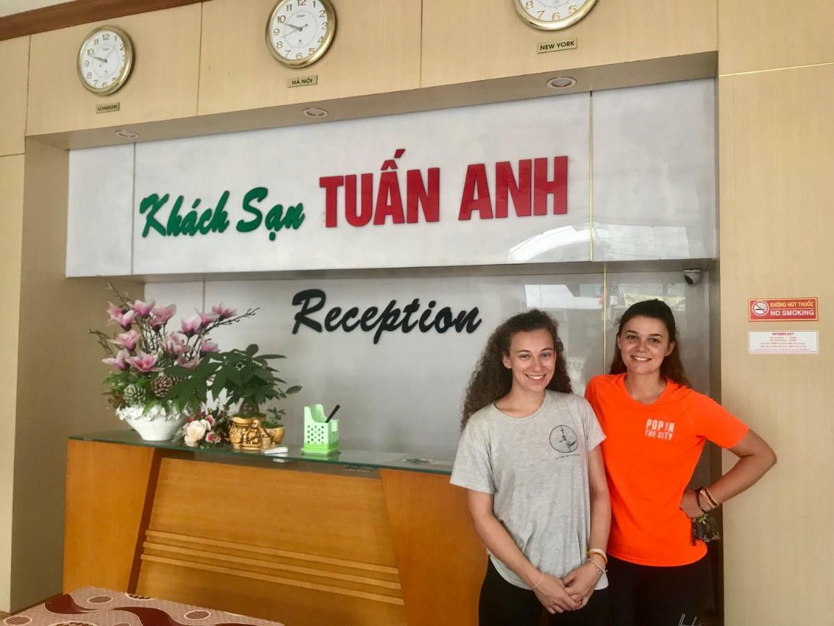 Khach San Tuan Anh Cua Lo Hotel Eksteriør billede