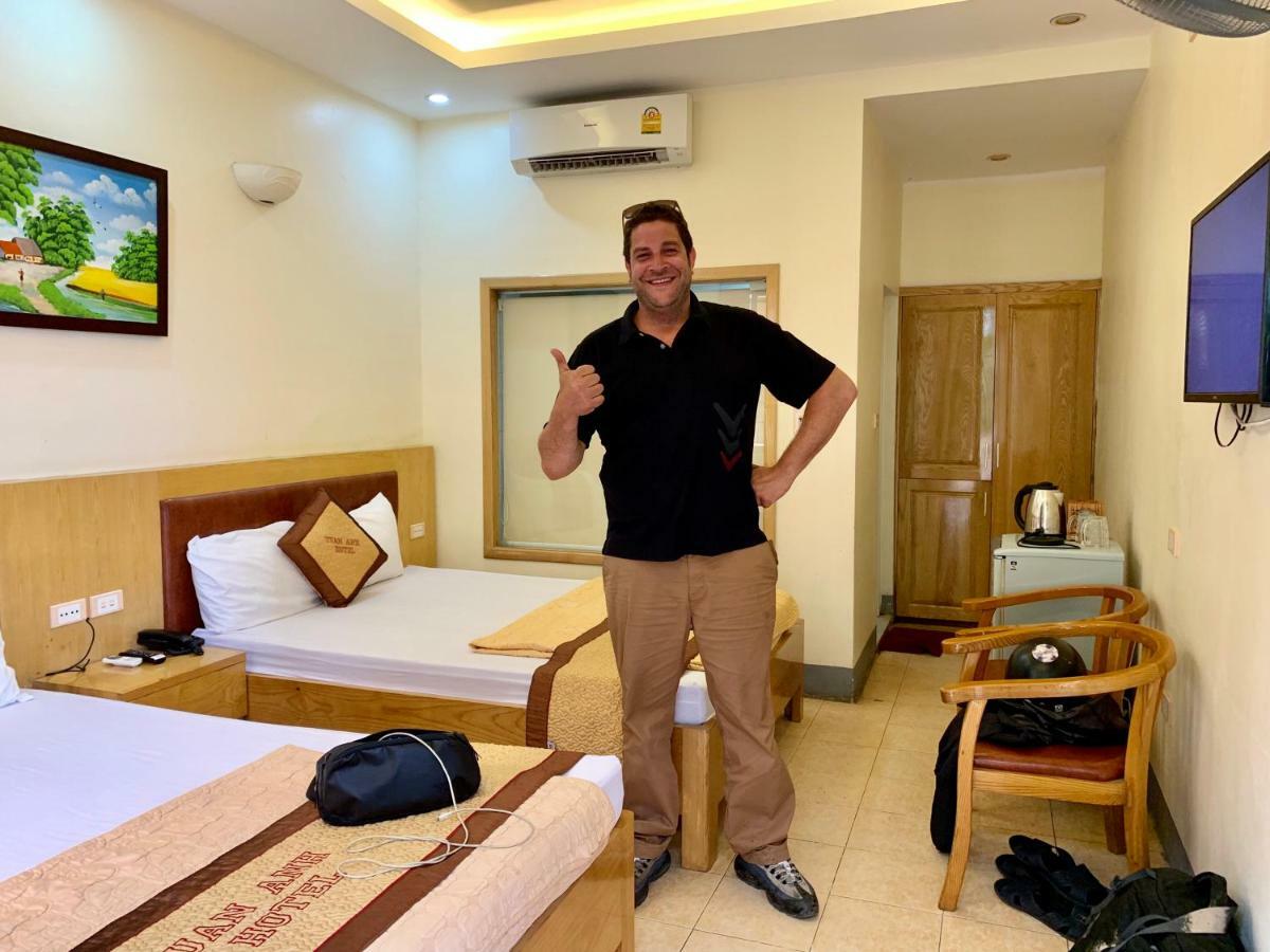 Khach San Tuan Anh Cua Lo Hotel Eksteriør billede