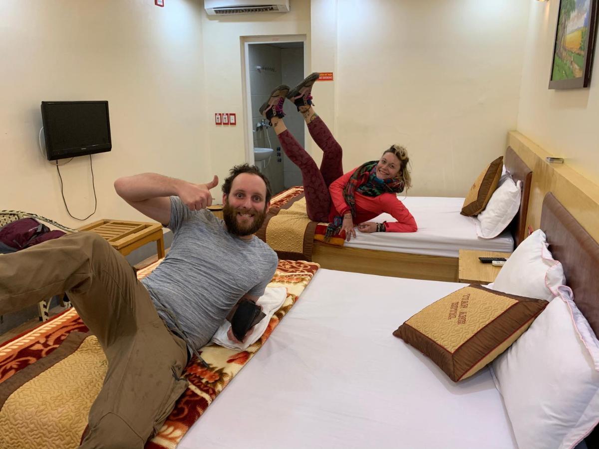 Khach San Tuan Anh Cua Lo Hotel Eksteriør billede