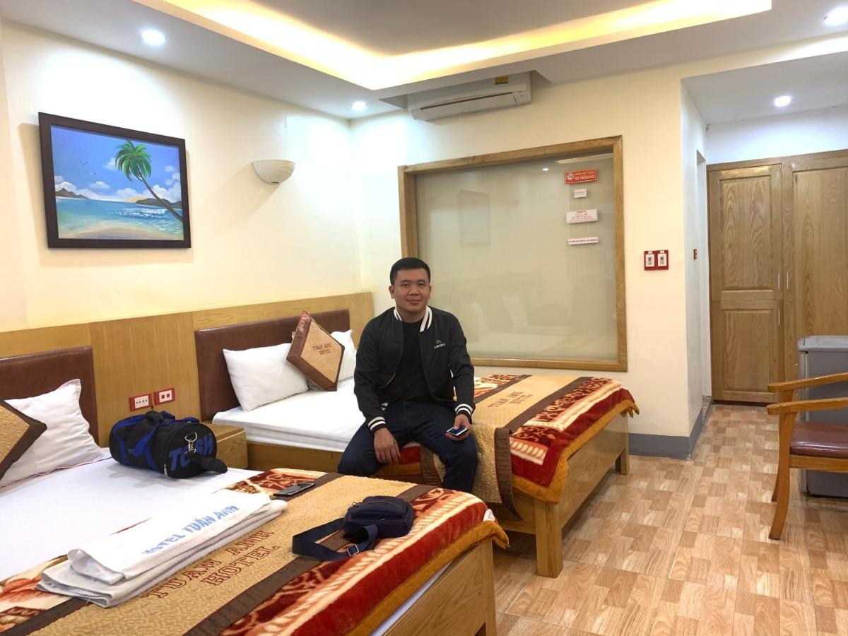 Khach San Tuan Anh Cua Lo Hotel Eksteriør billede