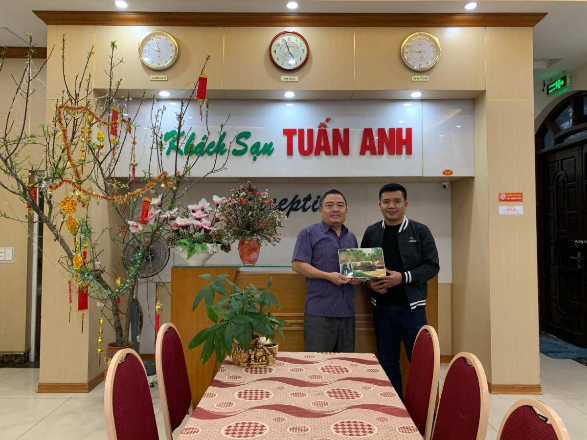 Khach San Tuan Anh Cua Lo Hotel Eksteriør billede