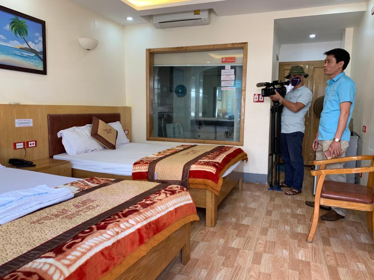 Khach San Tuan Anh Cua Lo Hotel Eksteriør billede