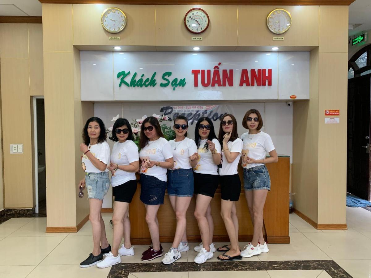 Khach San Tuan Anh Cua Lo Hotel Eksteriør billede